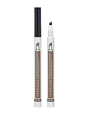 microblading effect brow pen  - 08 chocolate brown