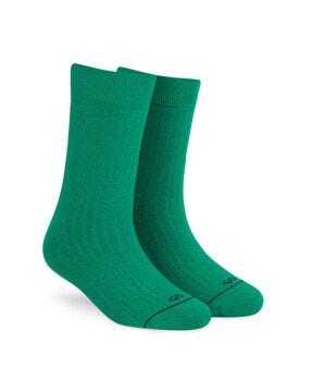 mid-calf socks
