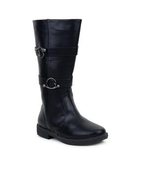mid-calf boots