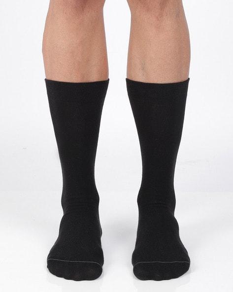 mid-calf length everyday socks