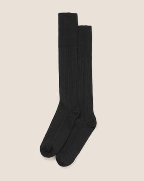 mid-calf length everyday socks