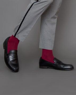 mid-calf length socks