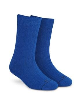 mid-calf socks