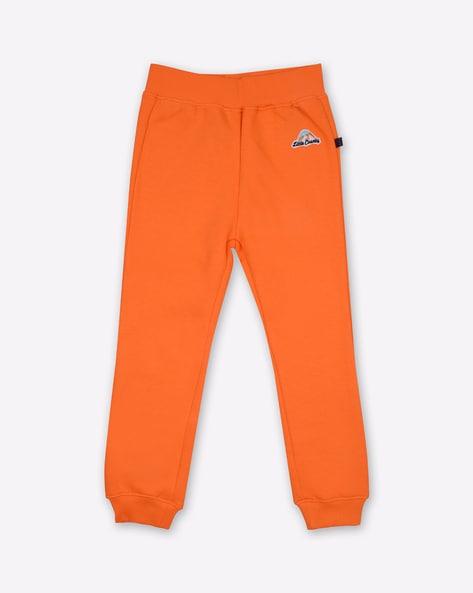 mid-rise outdoor joggers with insert pockets