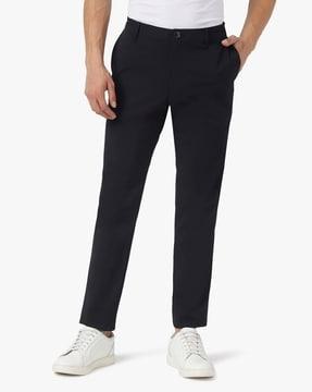 mid-rise ultra stretch chinos
