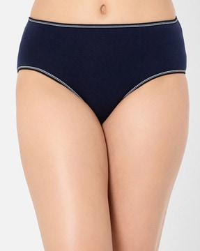 mid-rise hipster panties