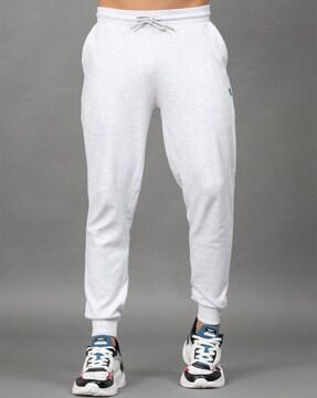 mid rise joggers track pants