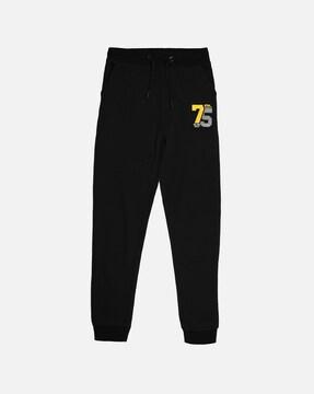 mid rise joggers