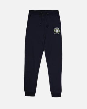 mid rise joggers