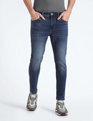 mid rise morrison cropped jeans