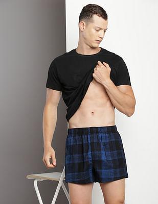 mid rise slim fit boxers