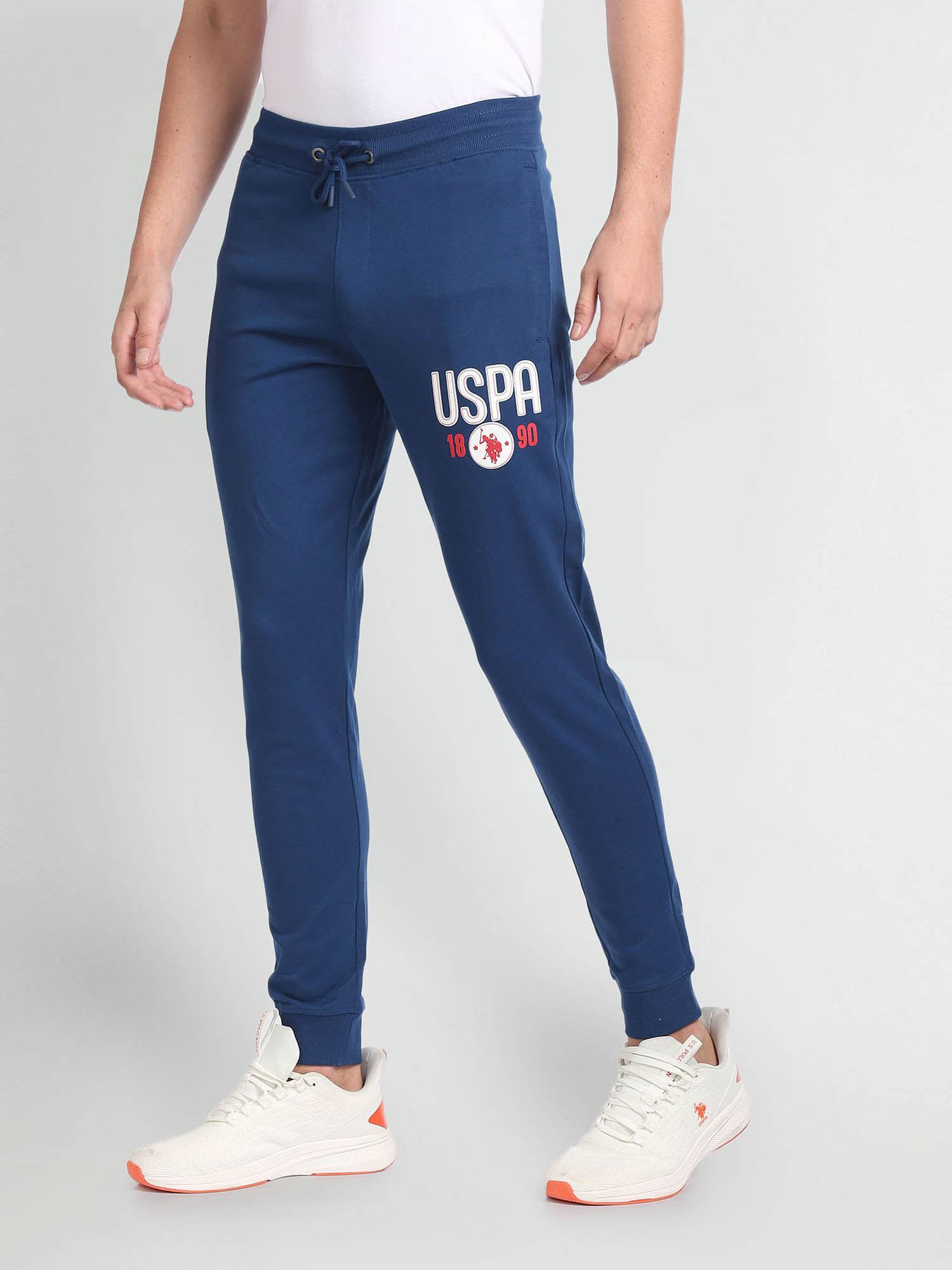 mid rise solid joggers