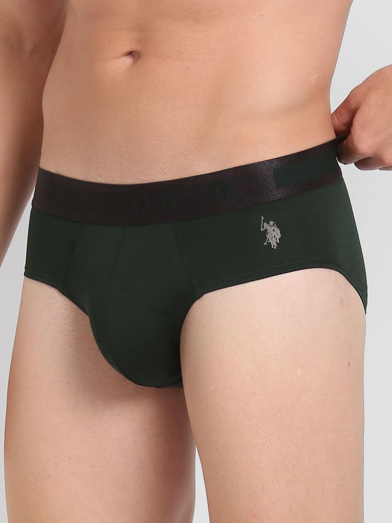 mid rise solid pb001 premium briefs