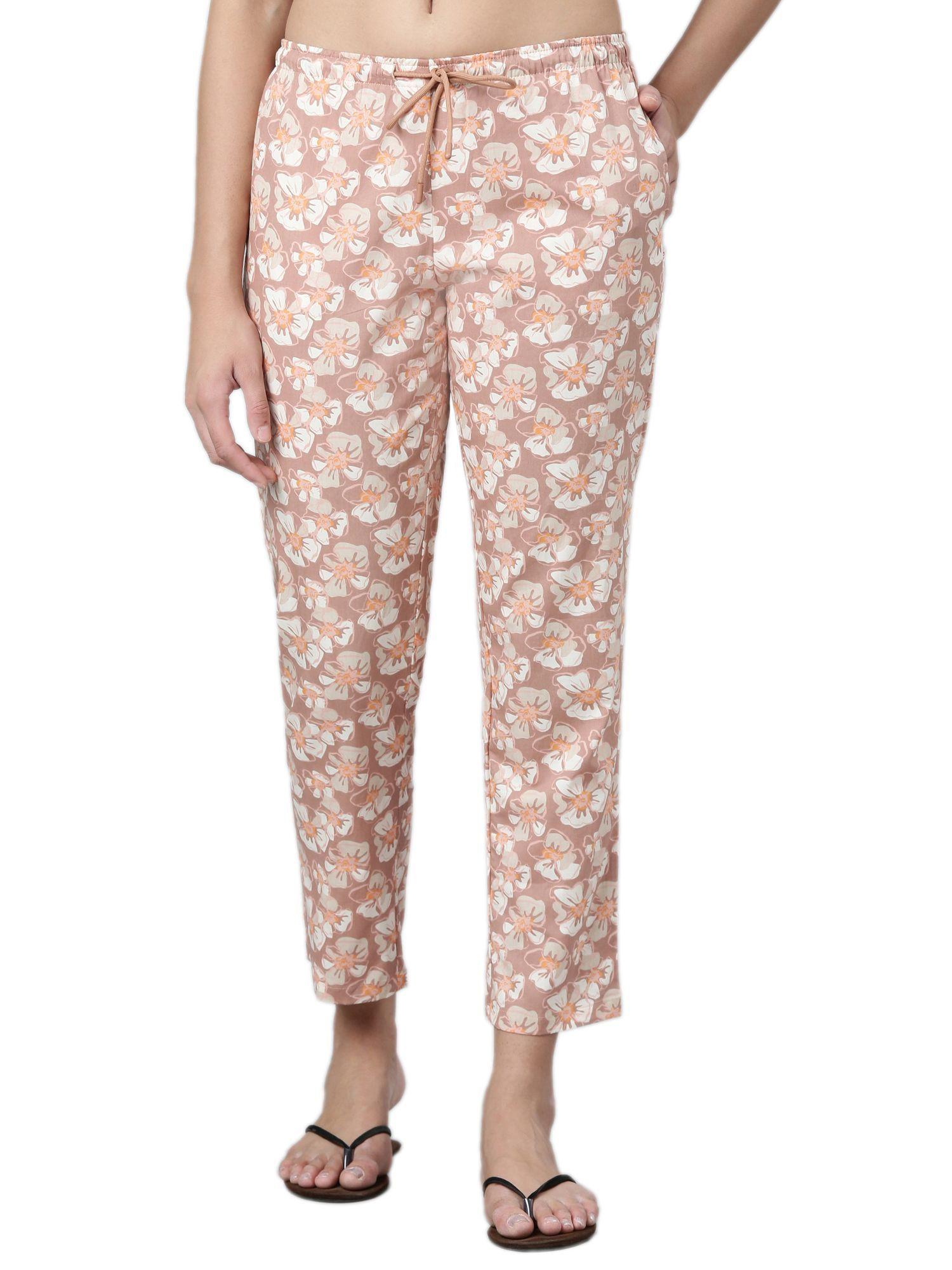 mid rise straight leg pant with side pockets