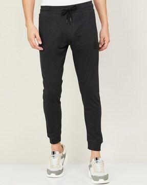 mid-rise track pants