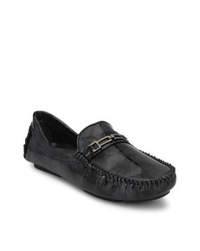 mid-top slip-on casual shoes