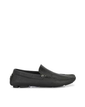 mid-top slip-on casual shoes