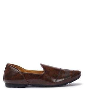 mid-tops slip-on loafers