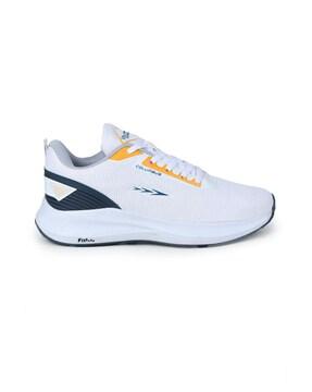 mid-tops lace-up sports shoes