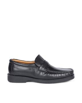 mid-tops slip-on loafers