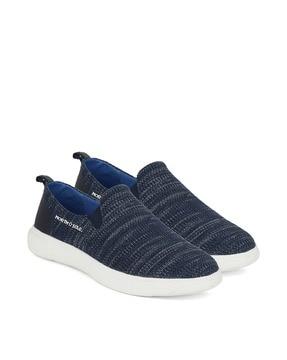 mid-tops slip-on shoes