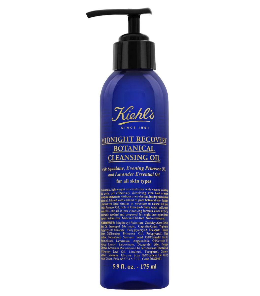 midnight recovery botanical cleansing oil