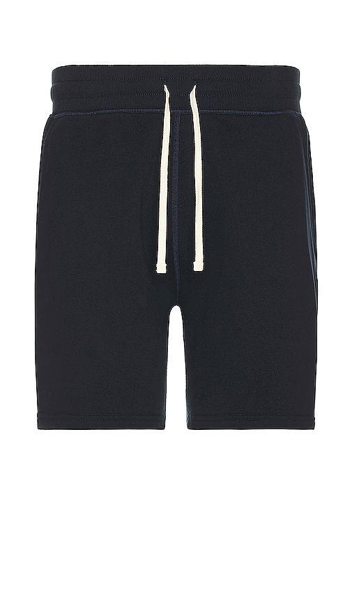 midweight terry 6 sweatshort