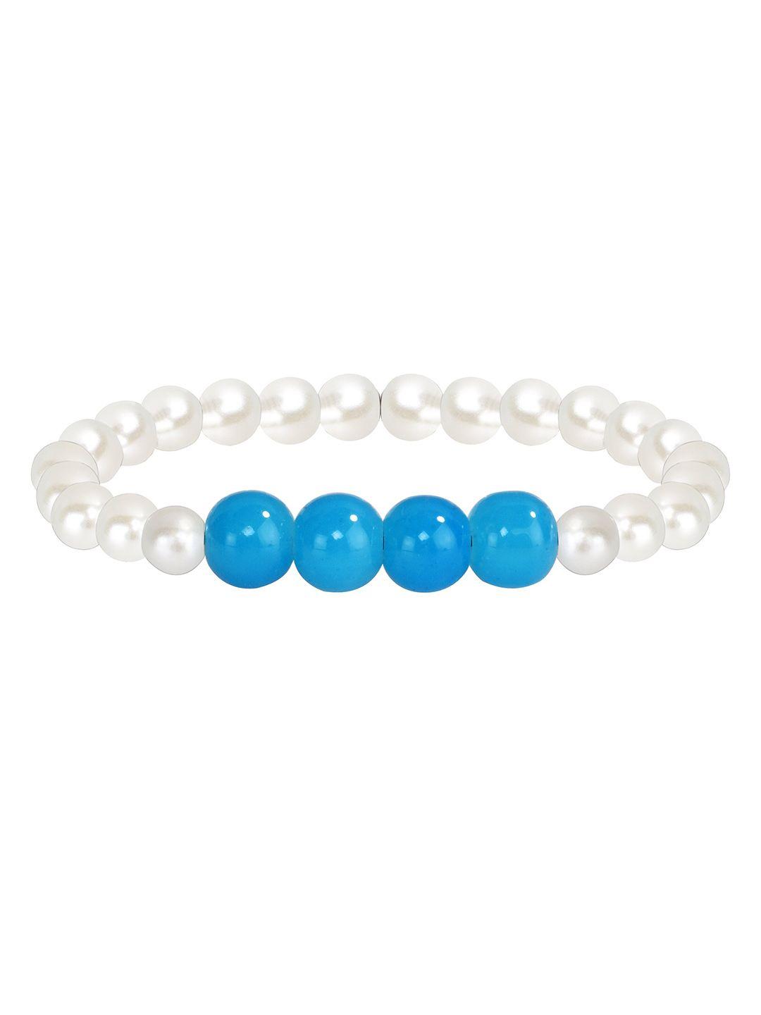 mikado artificial beads bracelet