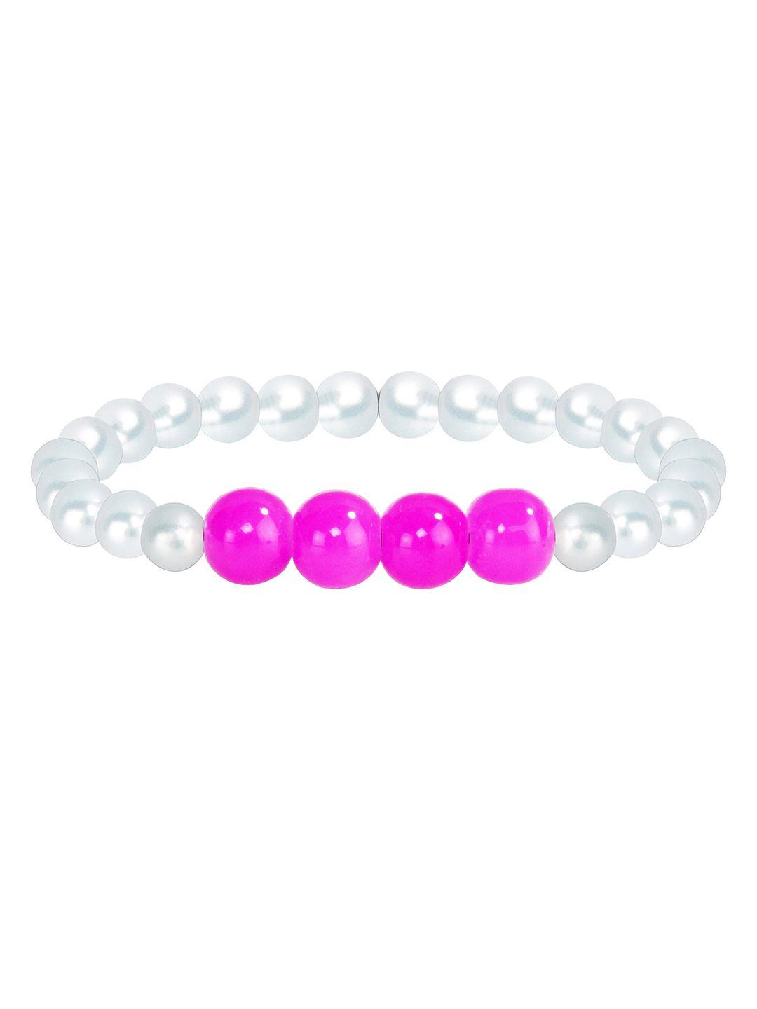 mikado men artificial beads bracelet