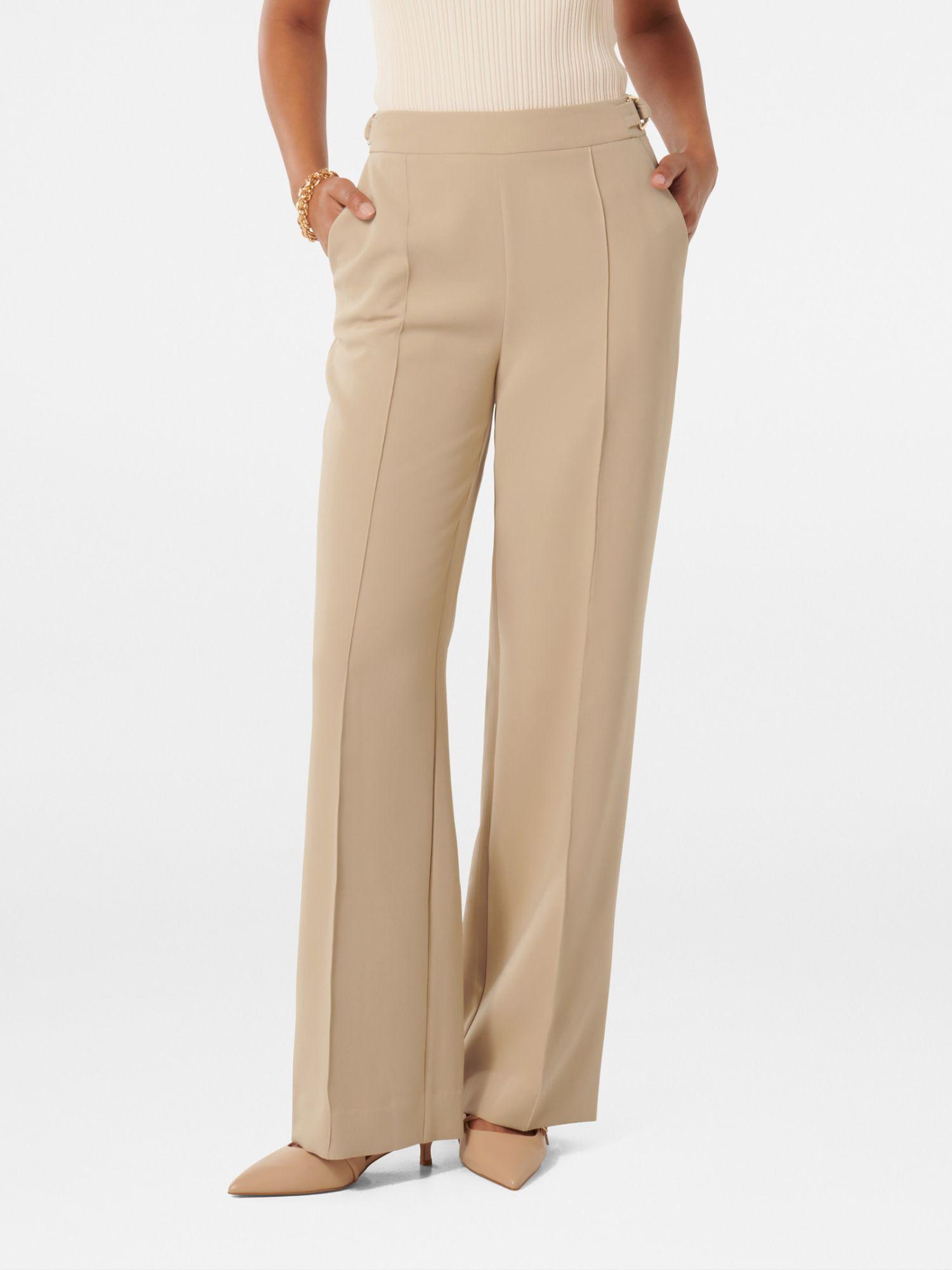 mila d-ring wide leg pant