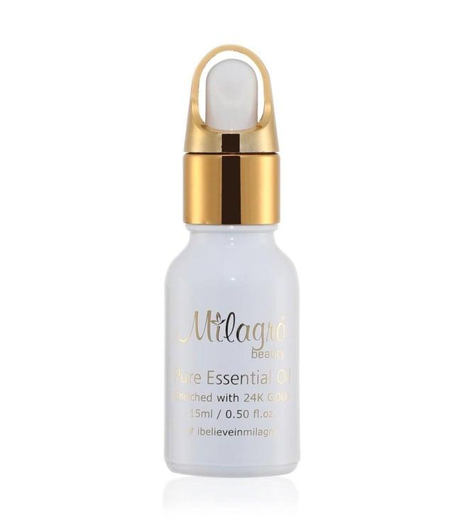 milagro beauty pure essential oil - 15 ml
