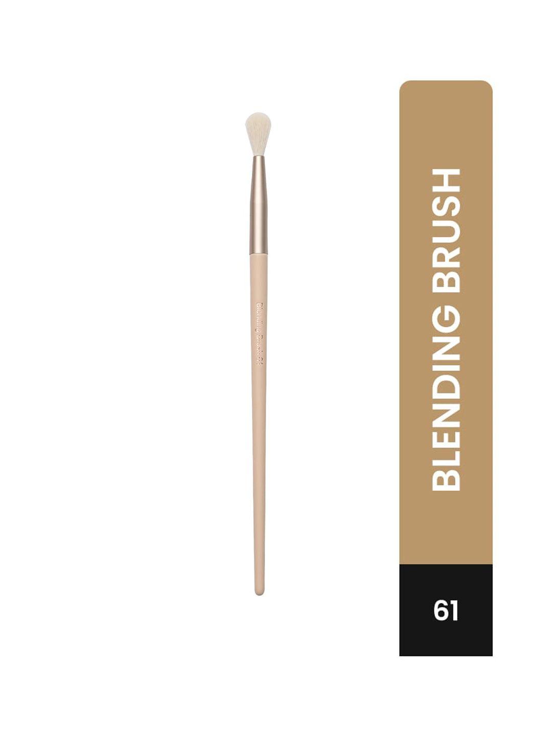 milagro beauty blending brush 61 - beige