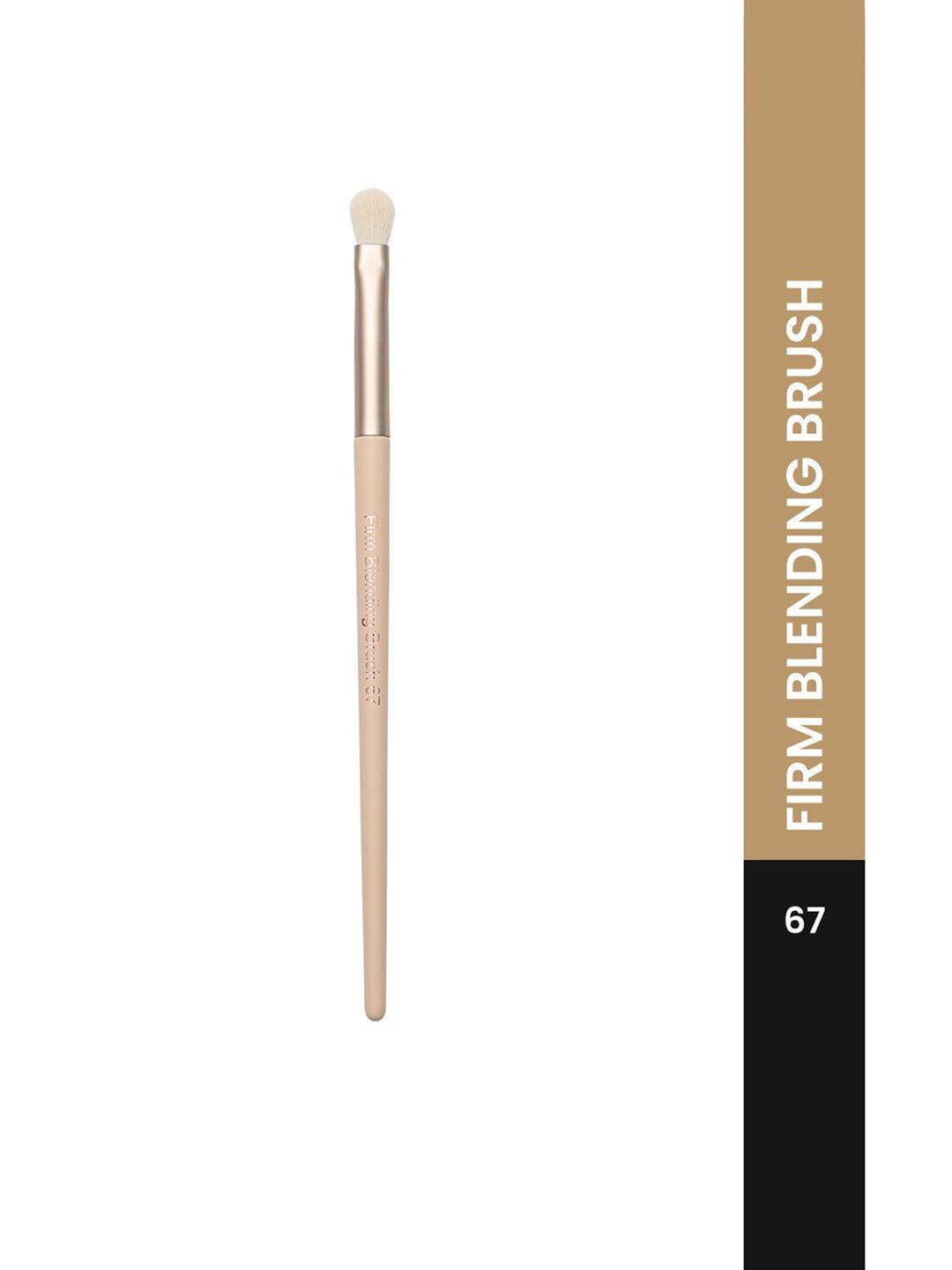 milagro beauty firm blending brush 67 - beige