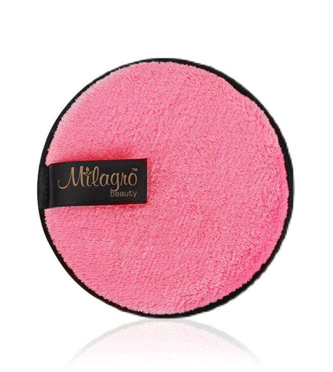 milagro beauty makeup remover pad pro