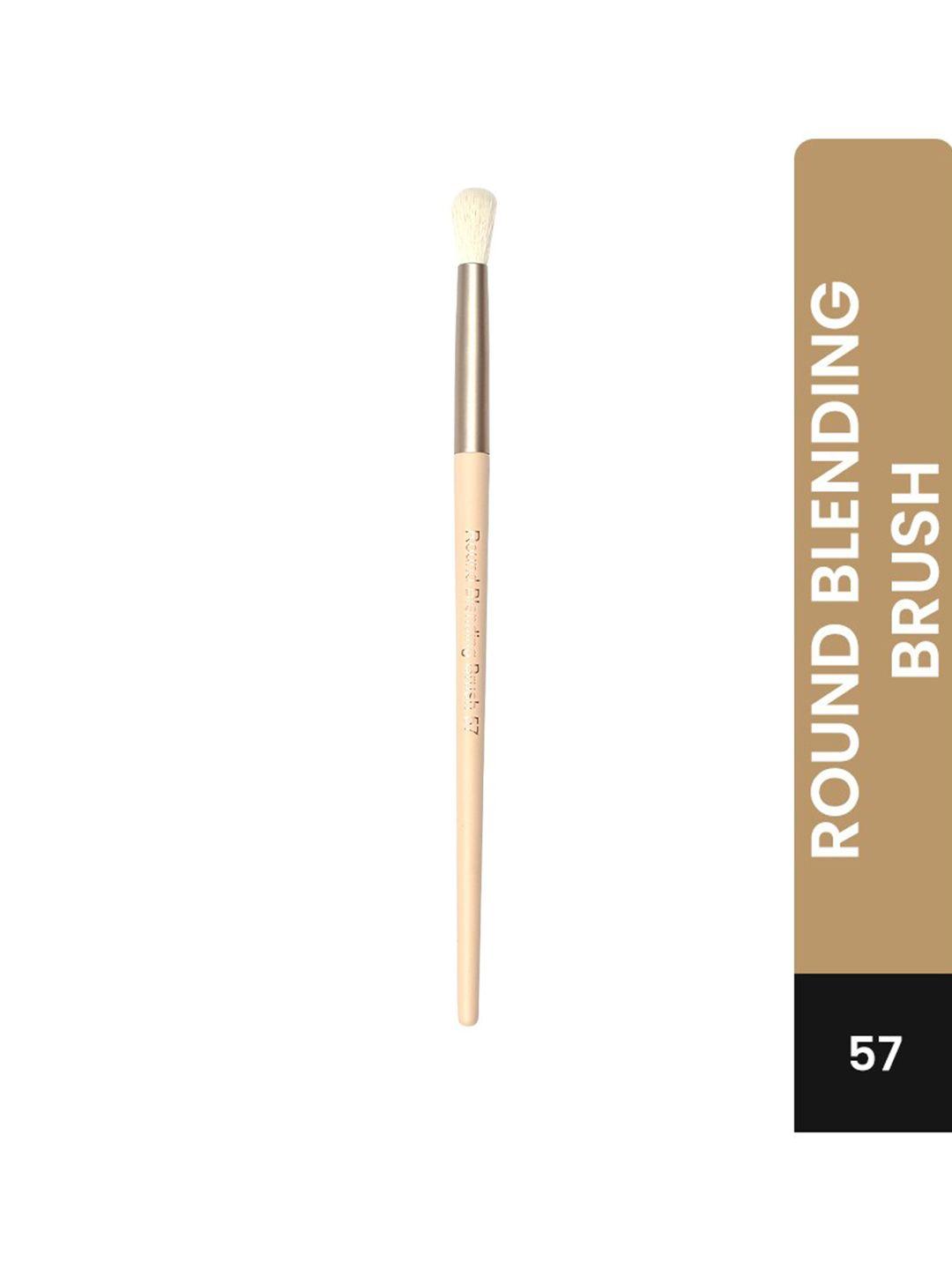 milagro beauty round blending brush 57 - beige