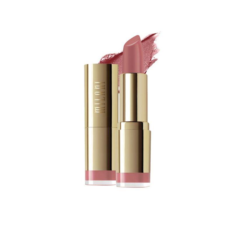 milani color statement lipstick 42 rose femme