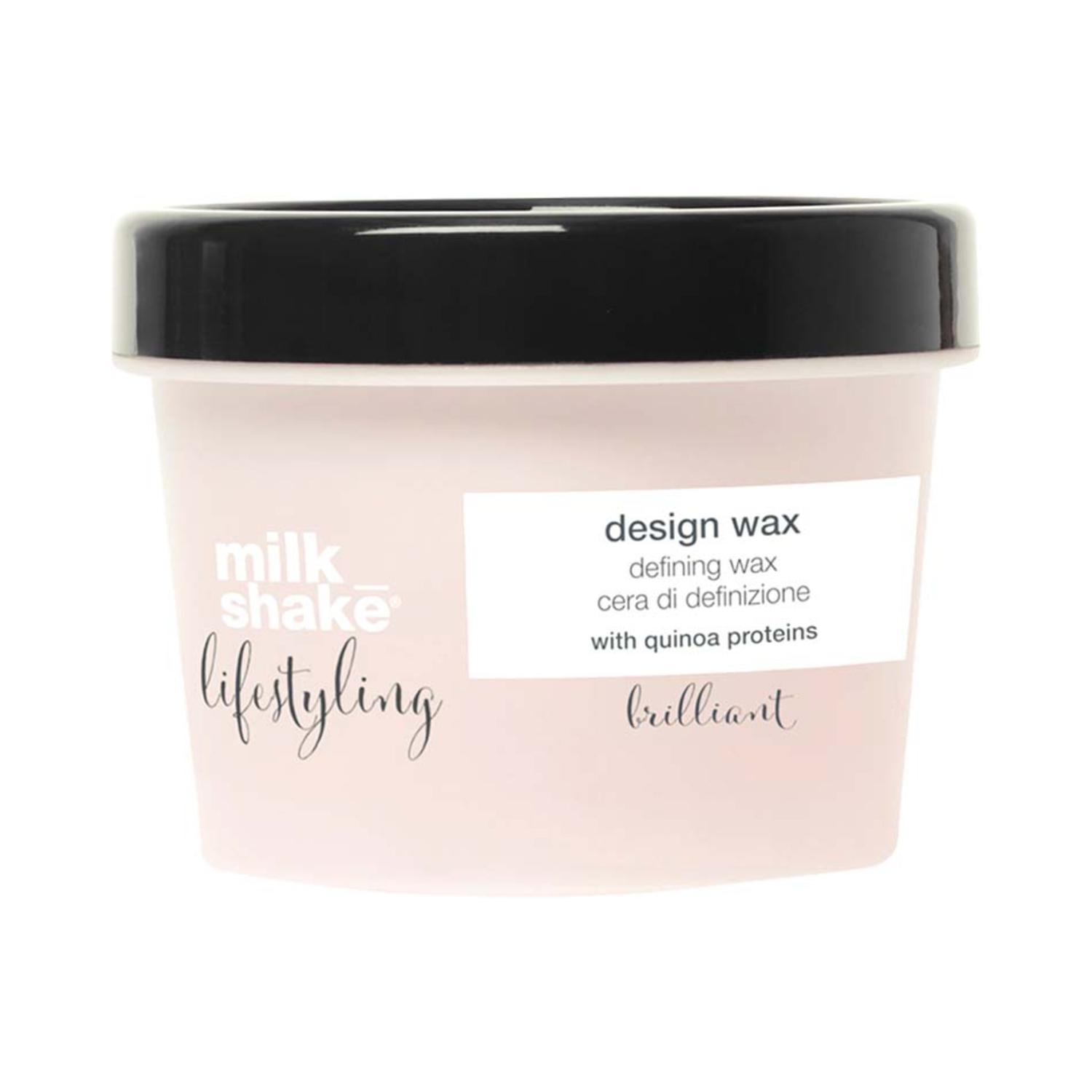 milk shake lifestyling design wax (100ml)