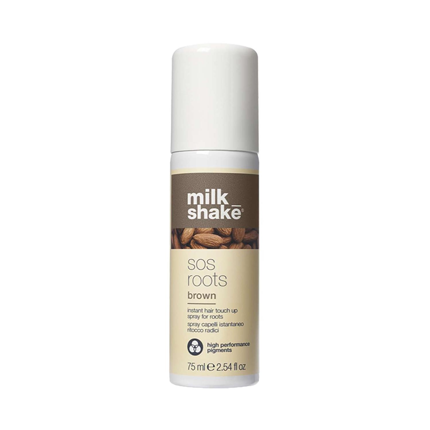 milk shake sos roots - brown (75ml)