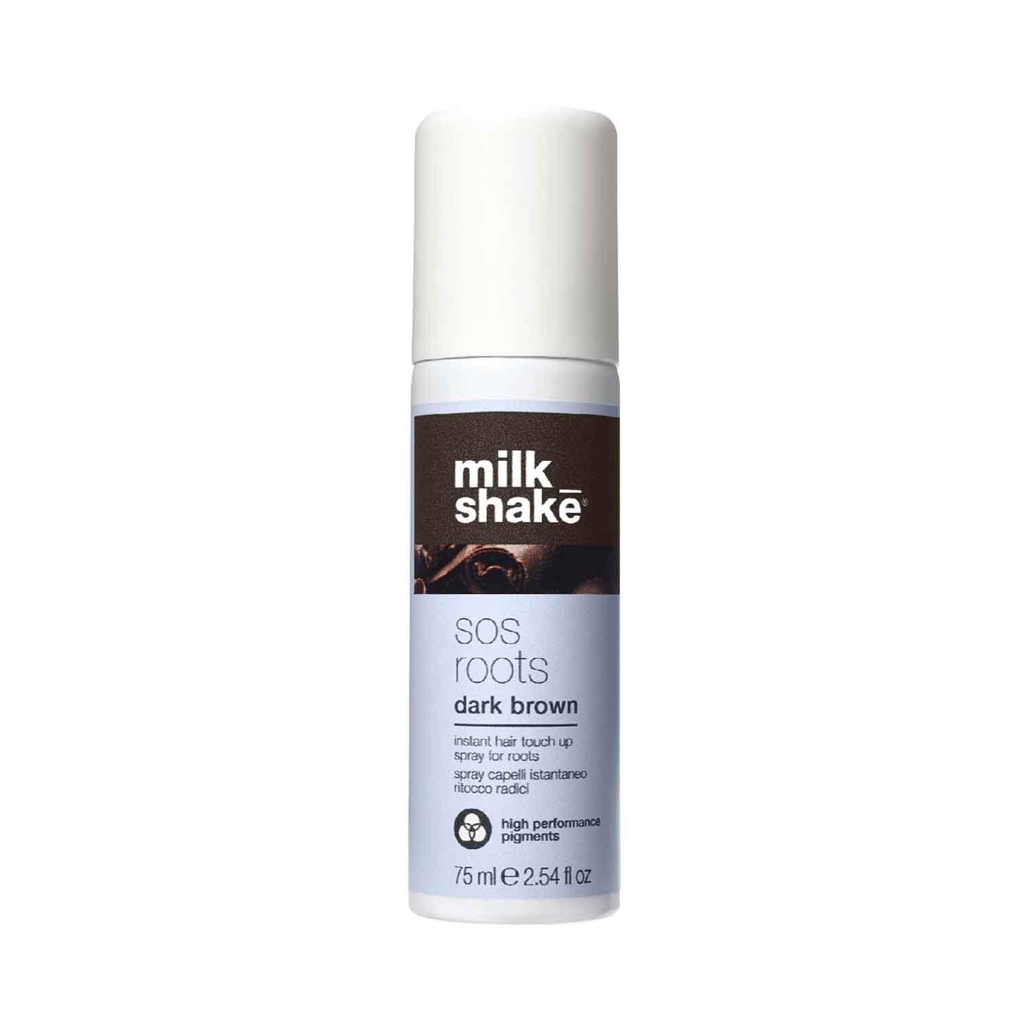 milk shake sos roots spray - brown (75ml)