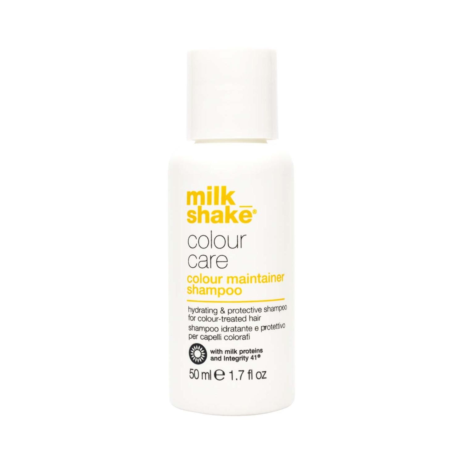 milk shake color maintainer conditioner (50ml)