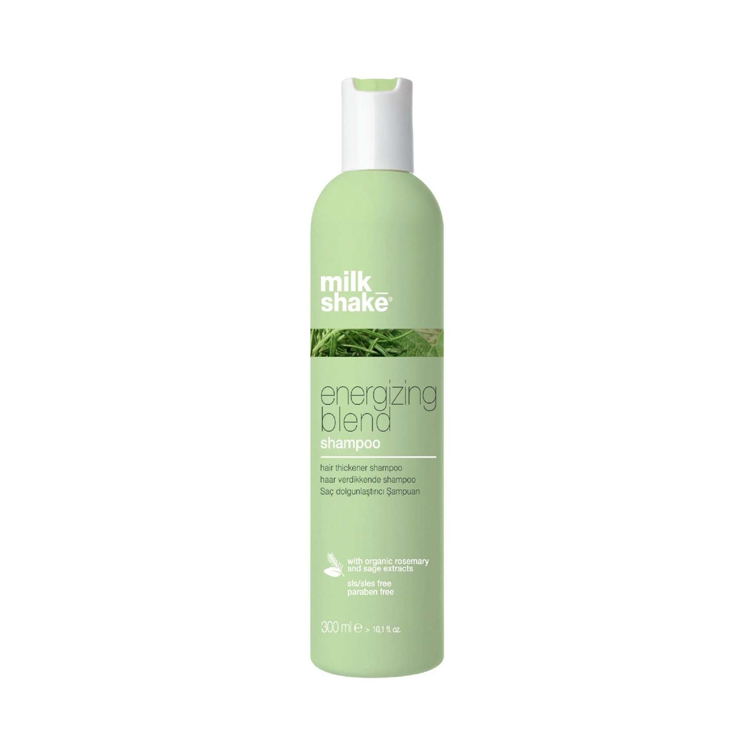 milk shake energizing blend shampoo (300ml)