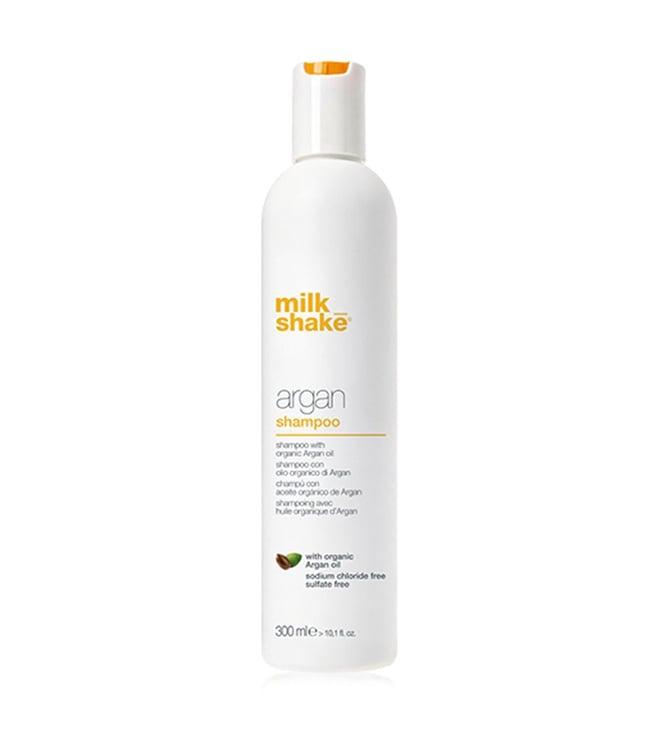 milkshake argan shampoo 300 ml