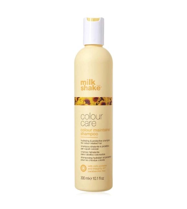 milkshake colour maintainer shampoo 300 ml