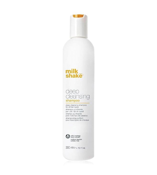 milkshake deep cleansing shampoo 300 ml