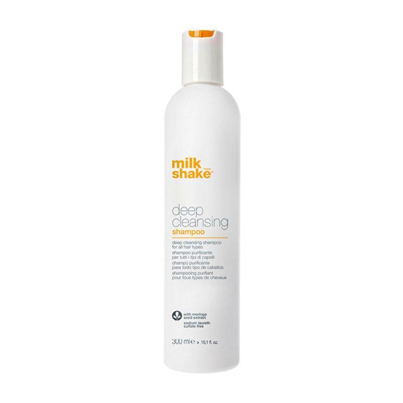 milkshake deep cleansing shampoo