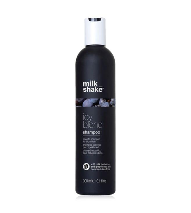 milkshake icy blond shampoo 300 ml