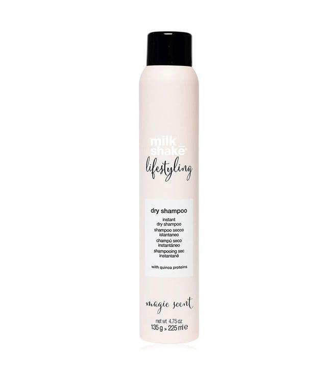 milkshake lifestyling dry shampoo magic scent 225 ml