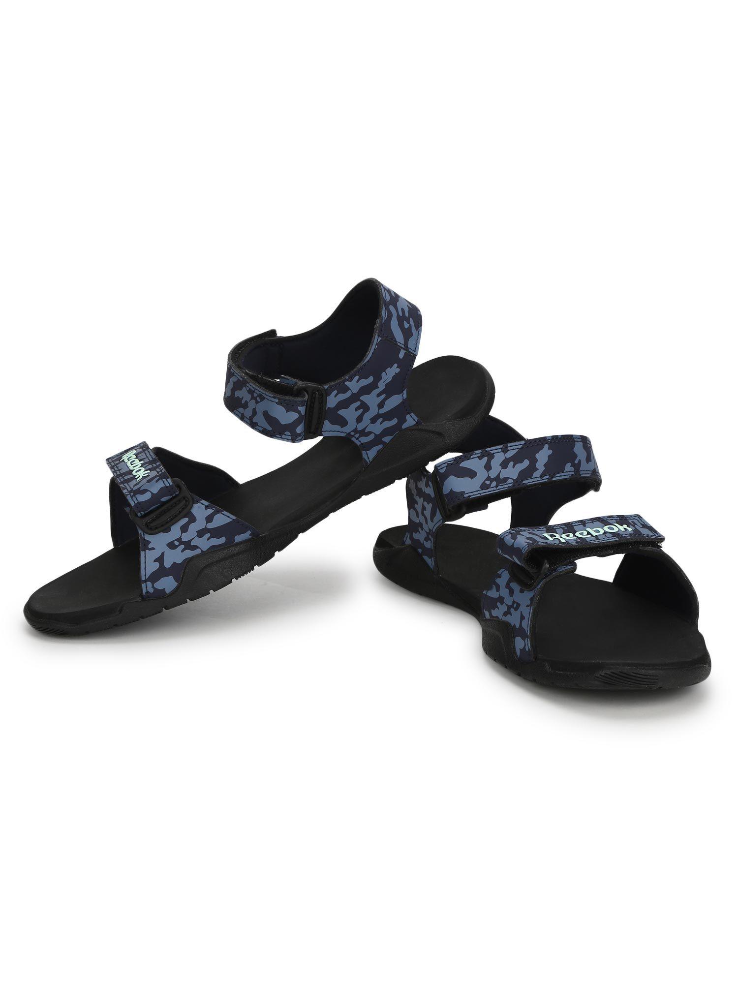 milo sandal navy blue swim sandal