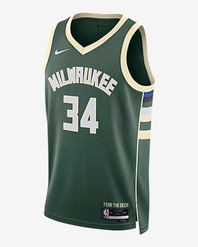 milwaukee bucks icon edition 2022/23