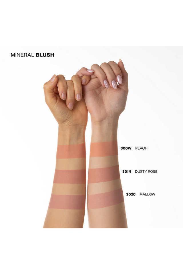 mineral blush